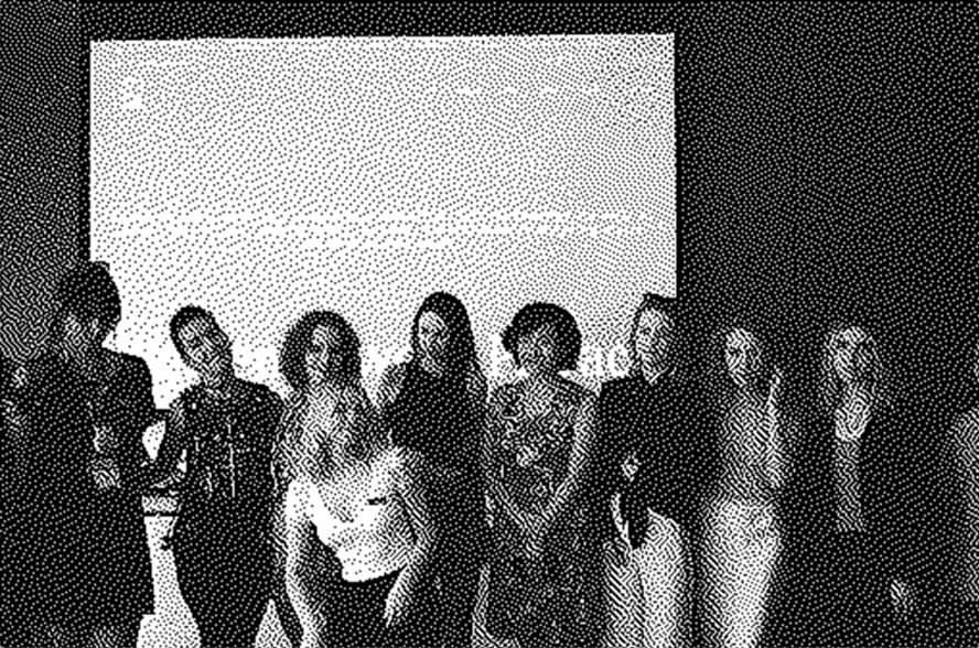 Womxn in Web3 Privacy group photo